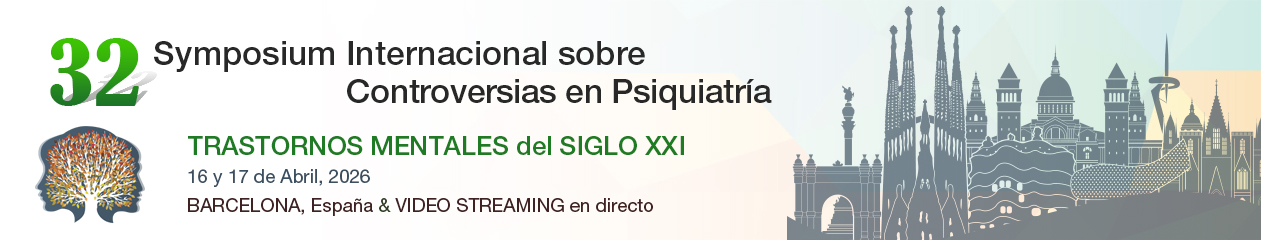 32 International Symposium on Controversies in Psychiatry 32 International Symposium on Controversies in Psychiatry